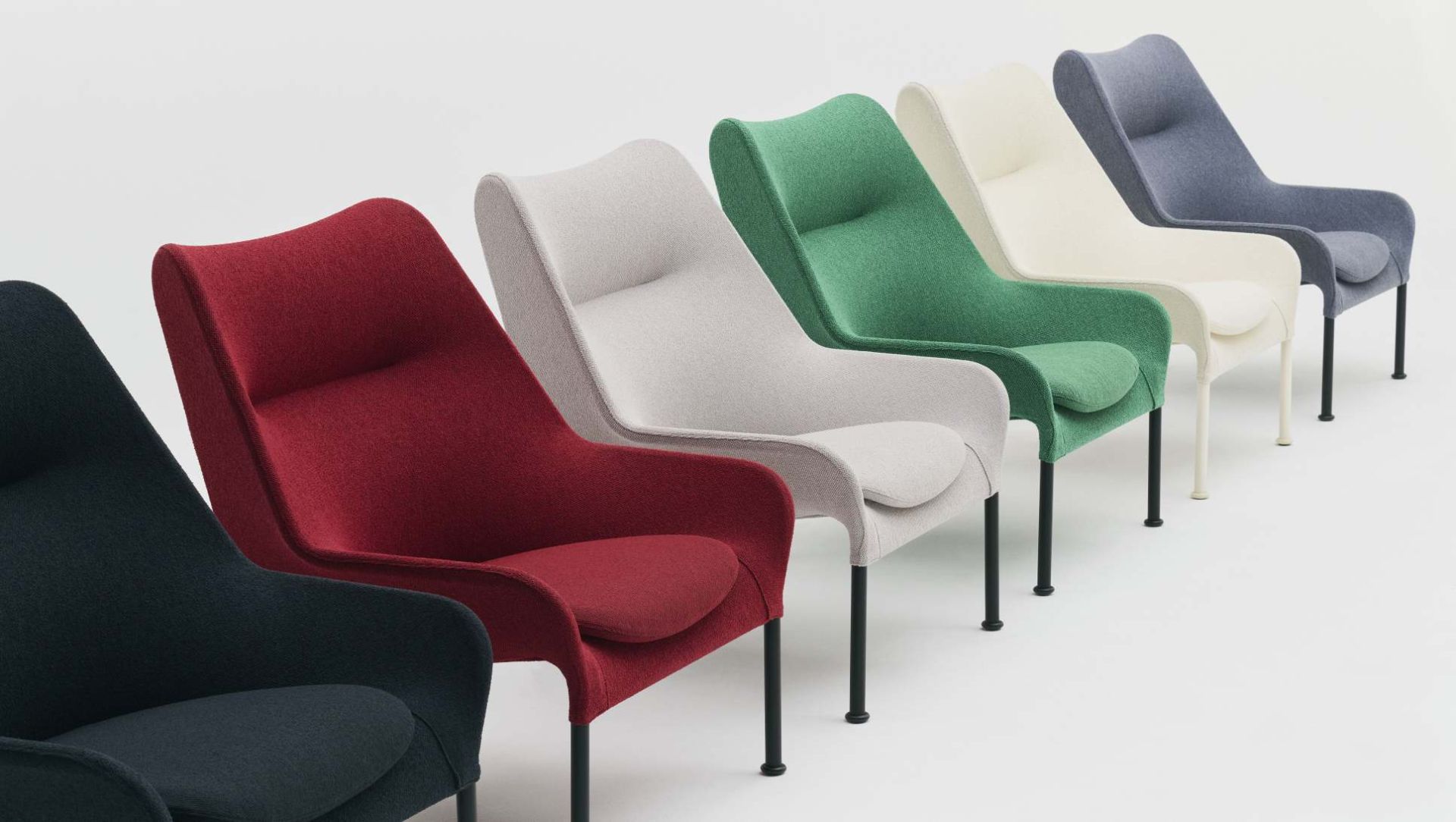 02 Fauteuil Lounge Chair Hay 02 Fauteuil Lounge Chair Hay