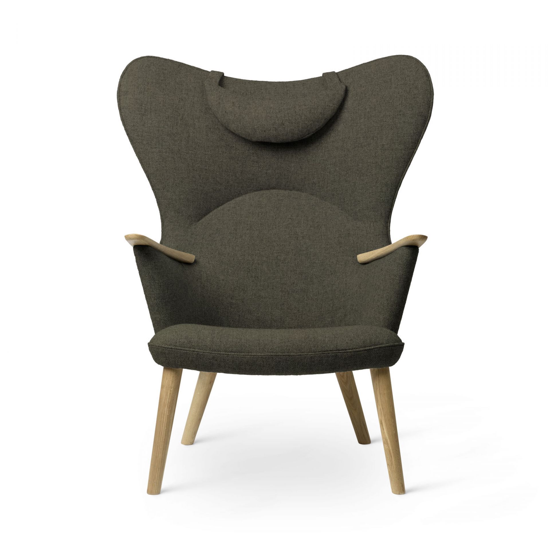 CH78 Chaise longue Mama Bear Carl Hansen & Søn