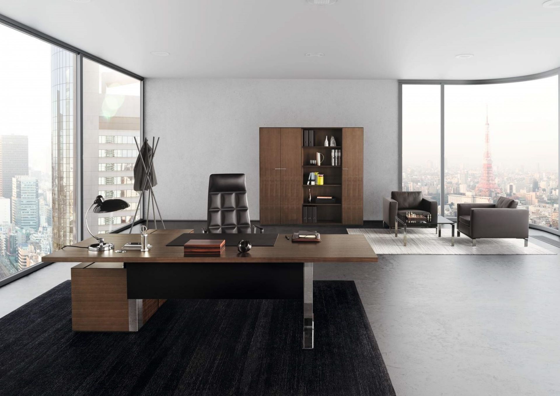 Leadchair Executive Pivotante chaise / Chaise de bureau pivotante Walter Knoll