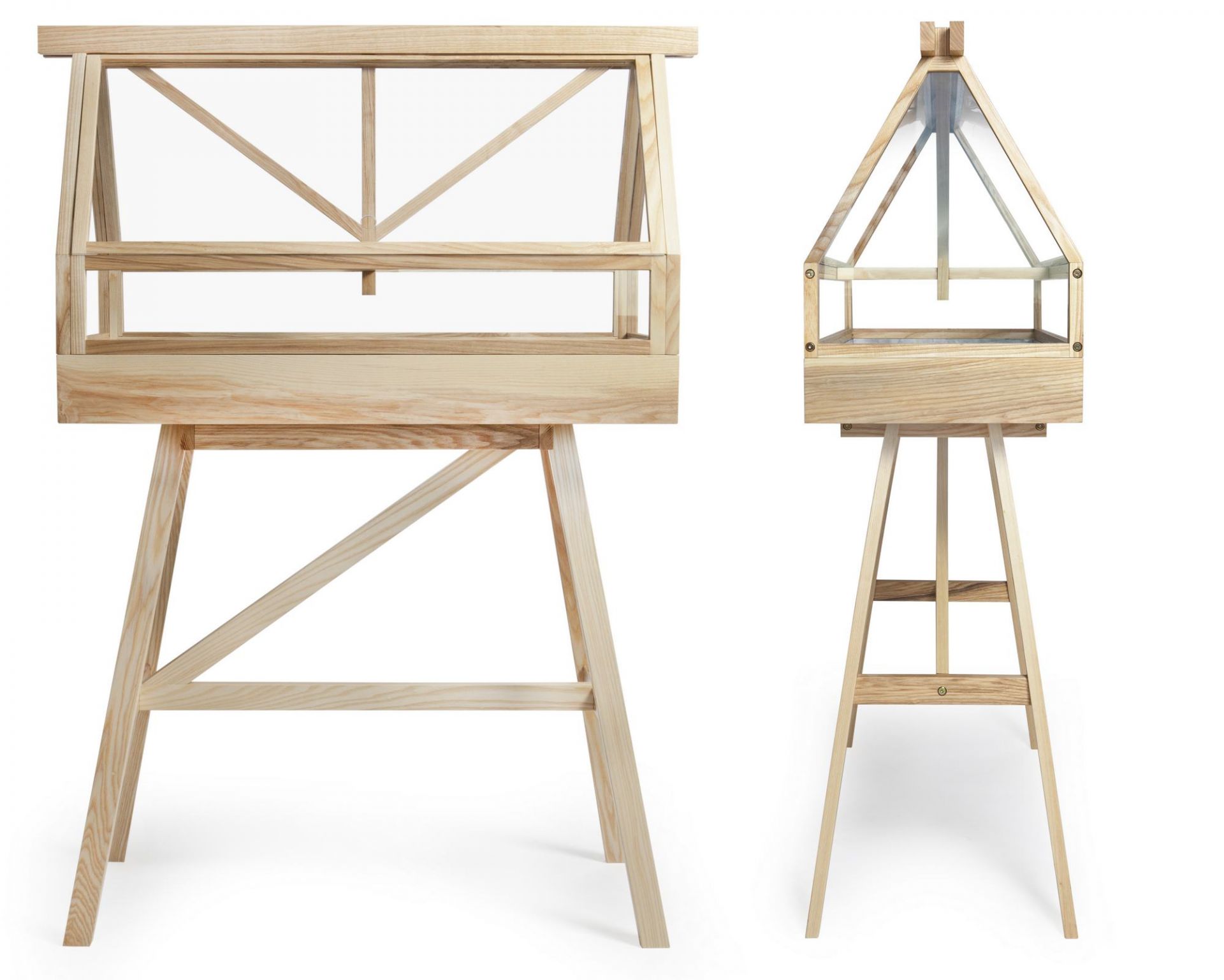Serre Greenhouse  Design House Stockholm