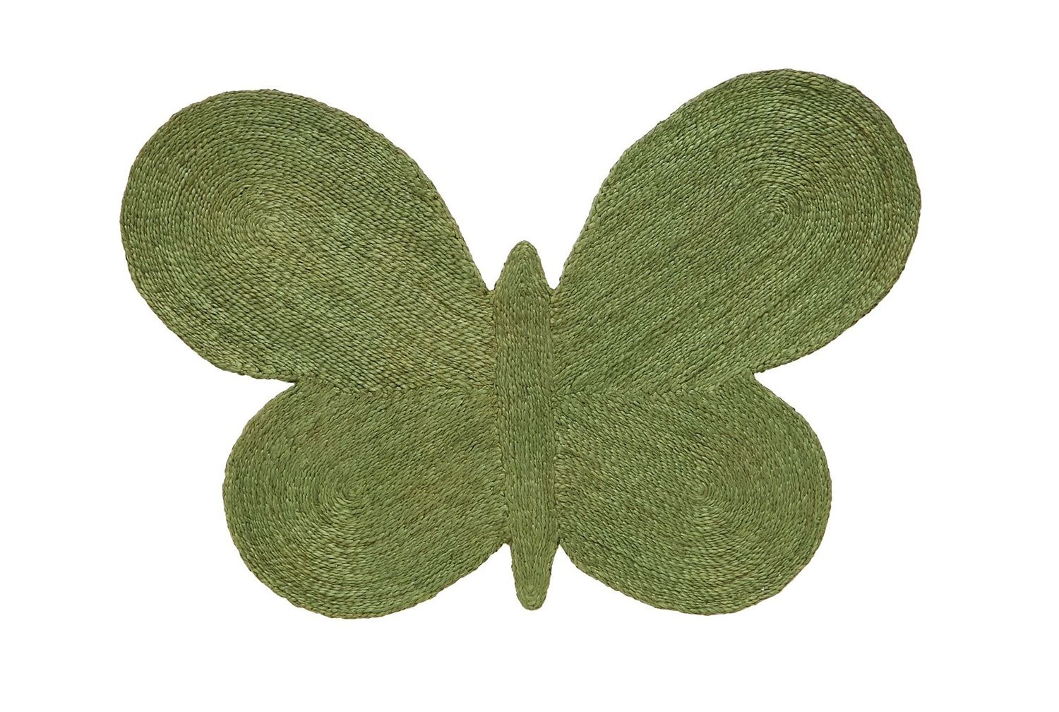 Lucia Eames Butterfly Jute Tapis 132x90 cm Nanimarquina