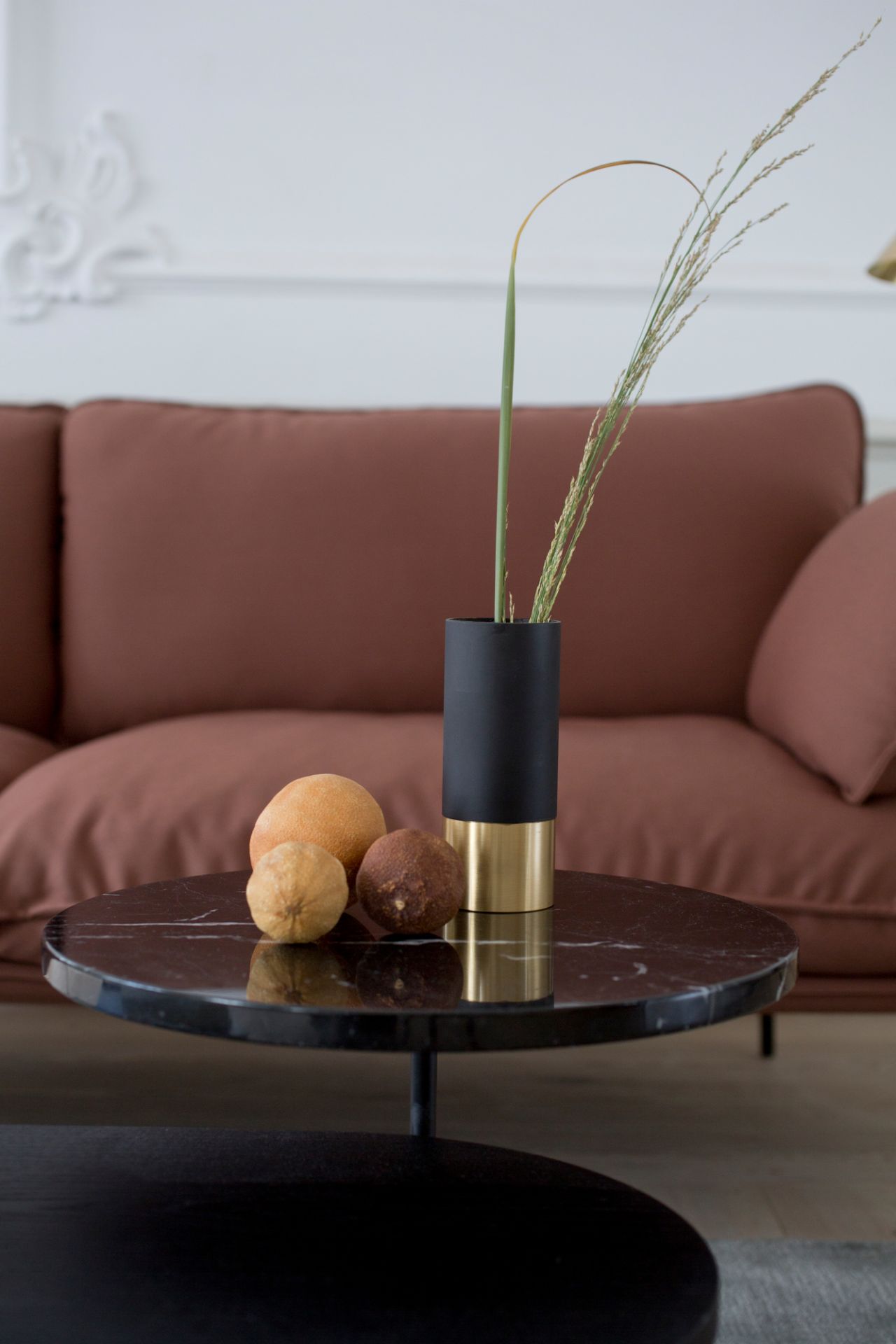 Cloud 3-Places Sofa LN3.2 AndTradition
