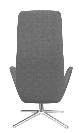Fauteuil pivotant Cordia dossier haut Cor 