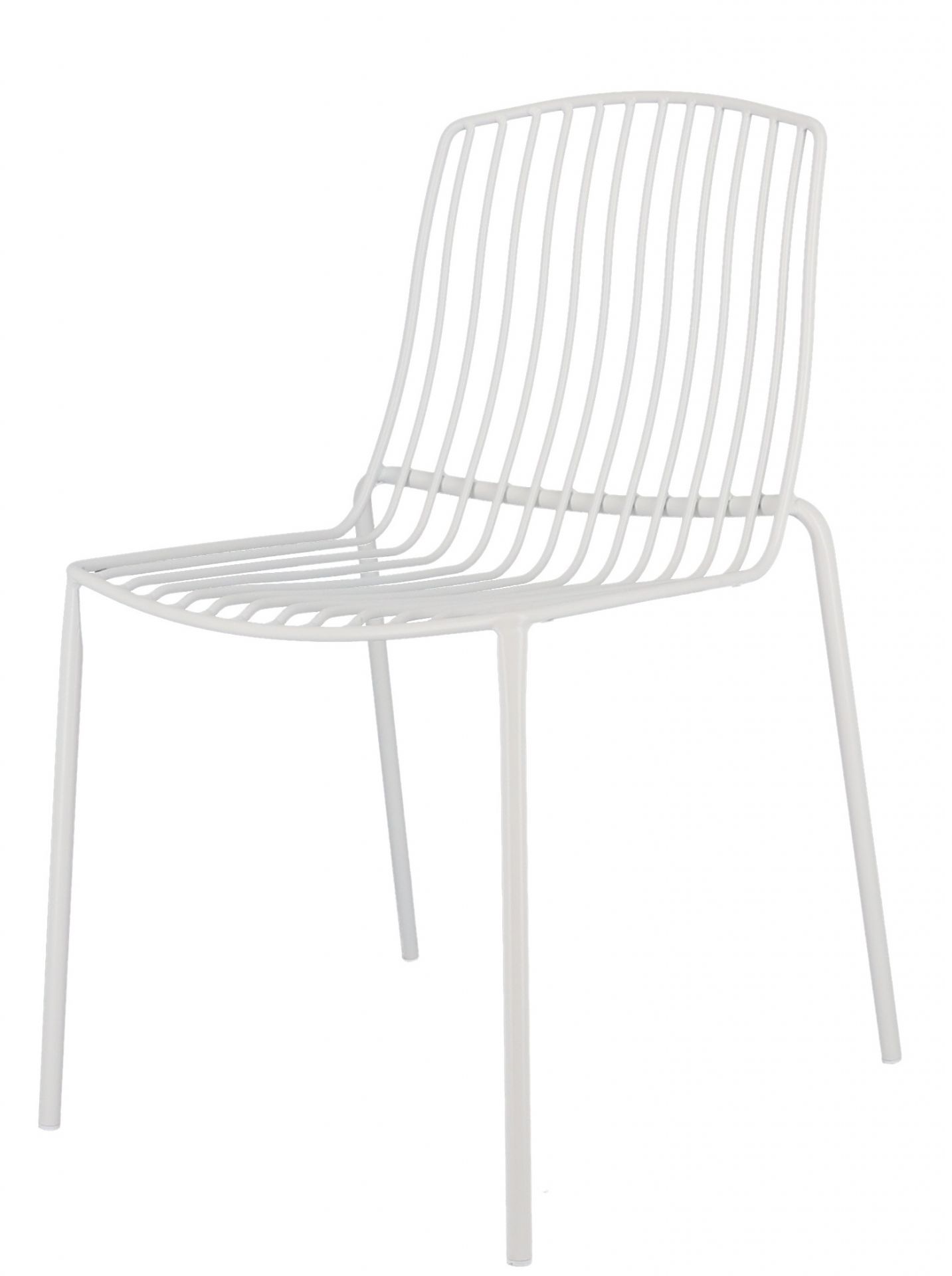 Mori Chaise Outdoor Jan Kurtz Blanc