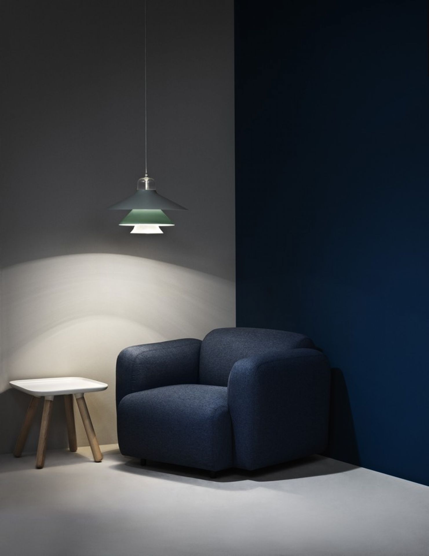 Swell fauteuil Normann Copenhagen