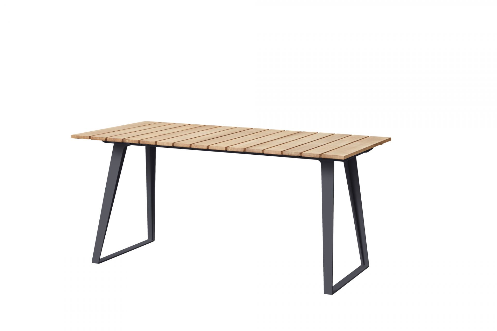 Copenhagen Outdoor Table à manger teck Cane-Line