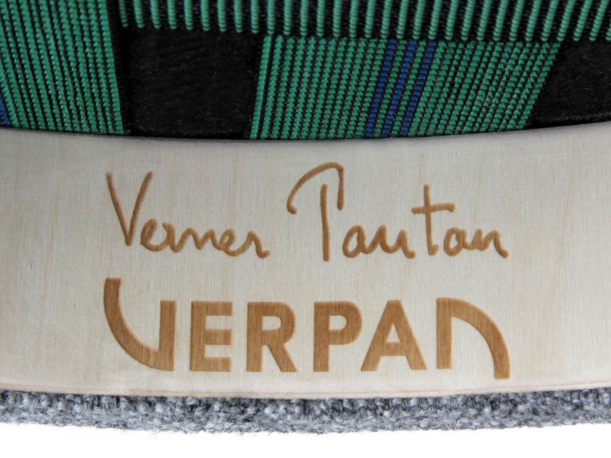 Series 430 Chair Chaise Verpan