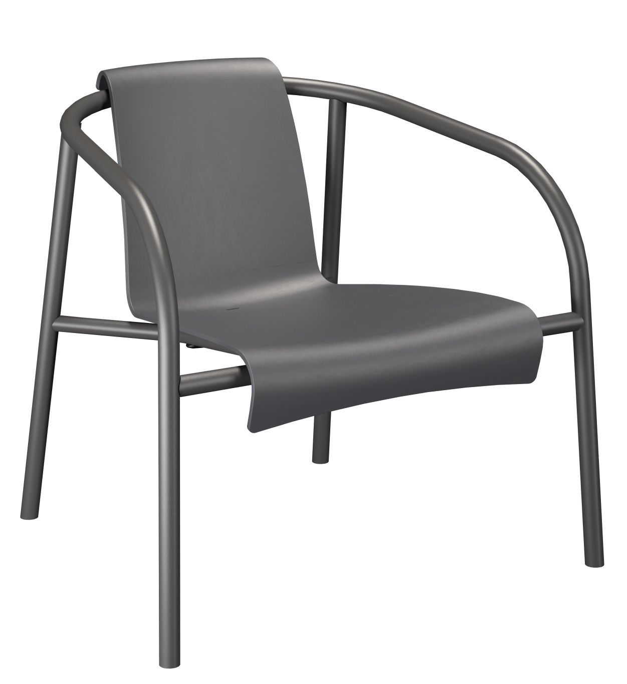 Nami Lounge Chair Fauteuil d'extérieur Houe 