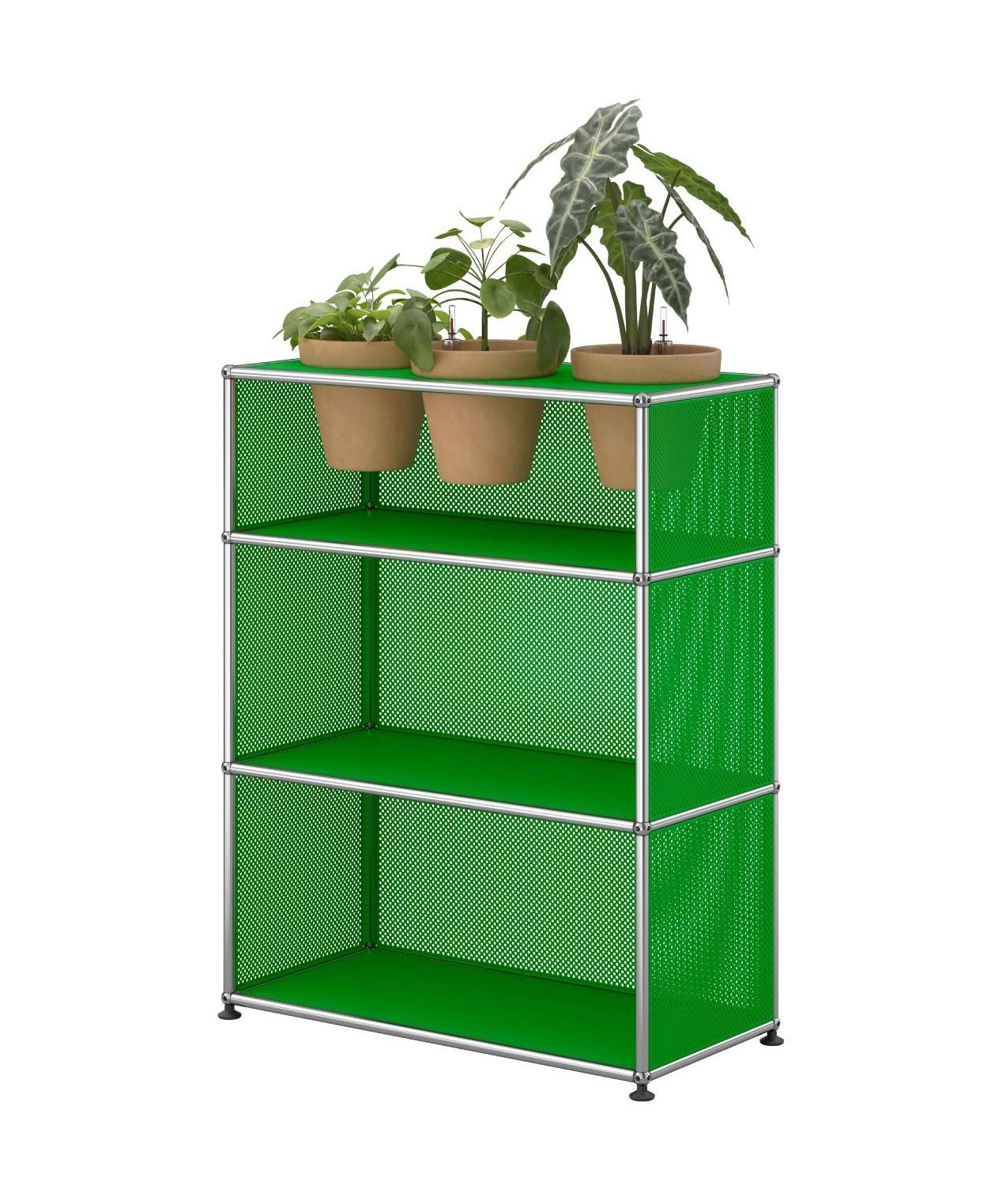 USM Haller Sideboard avec Insert plantes