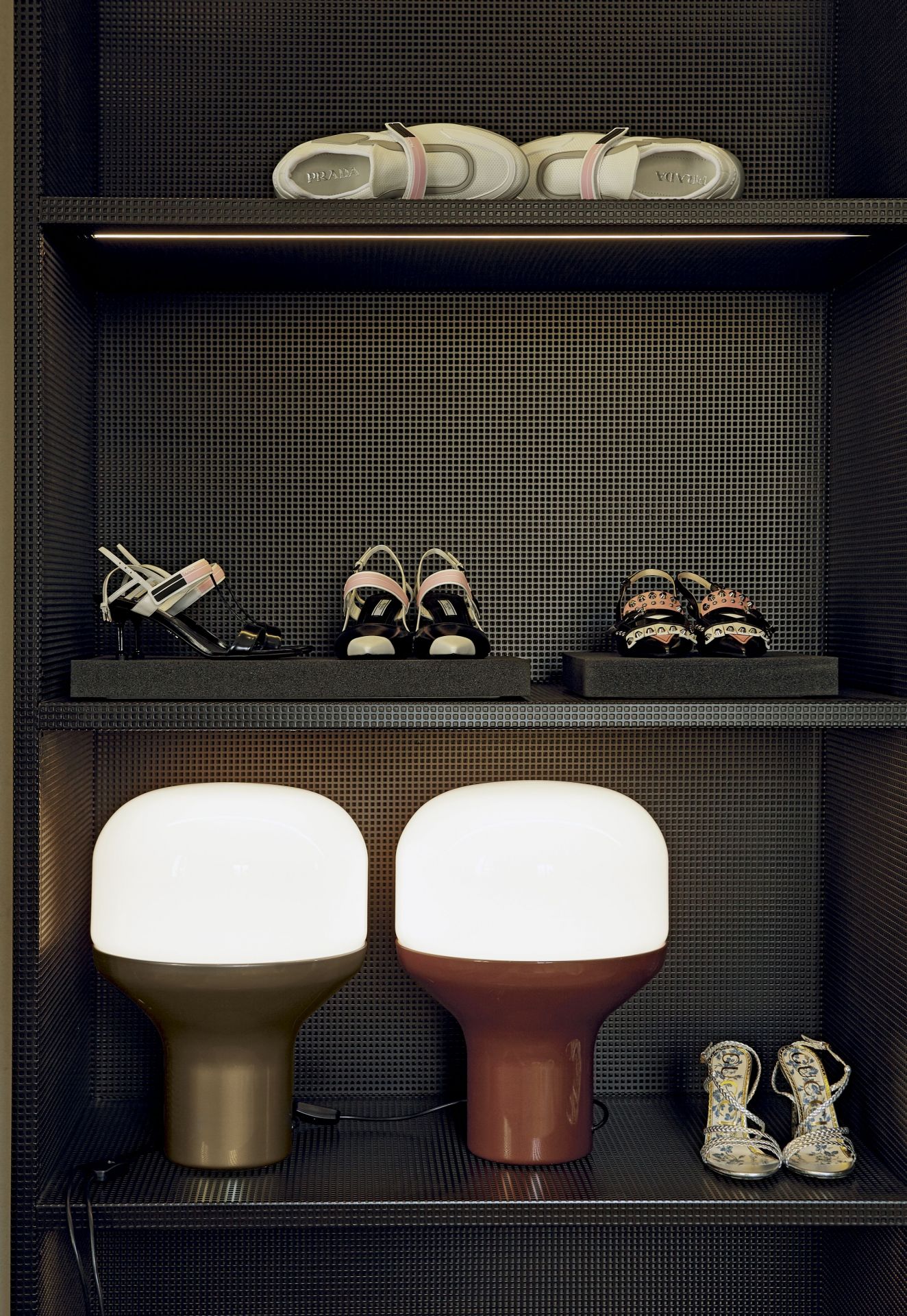 Delux lampe de table Martinelli Luce