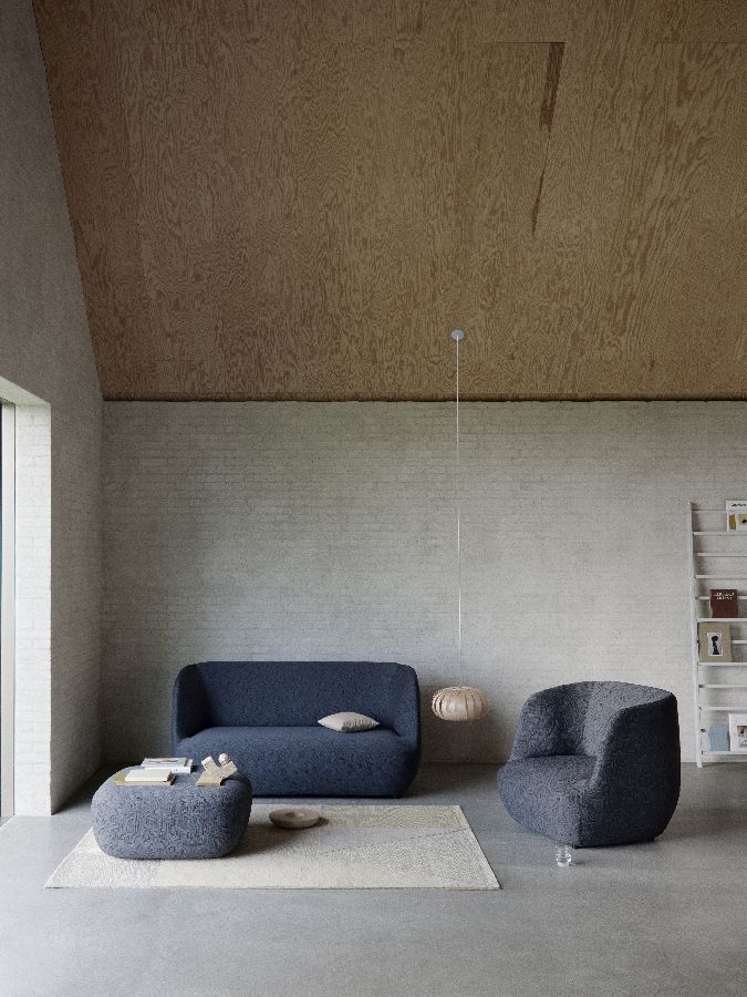 Canapé CLAY Softline