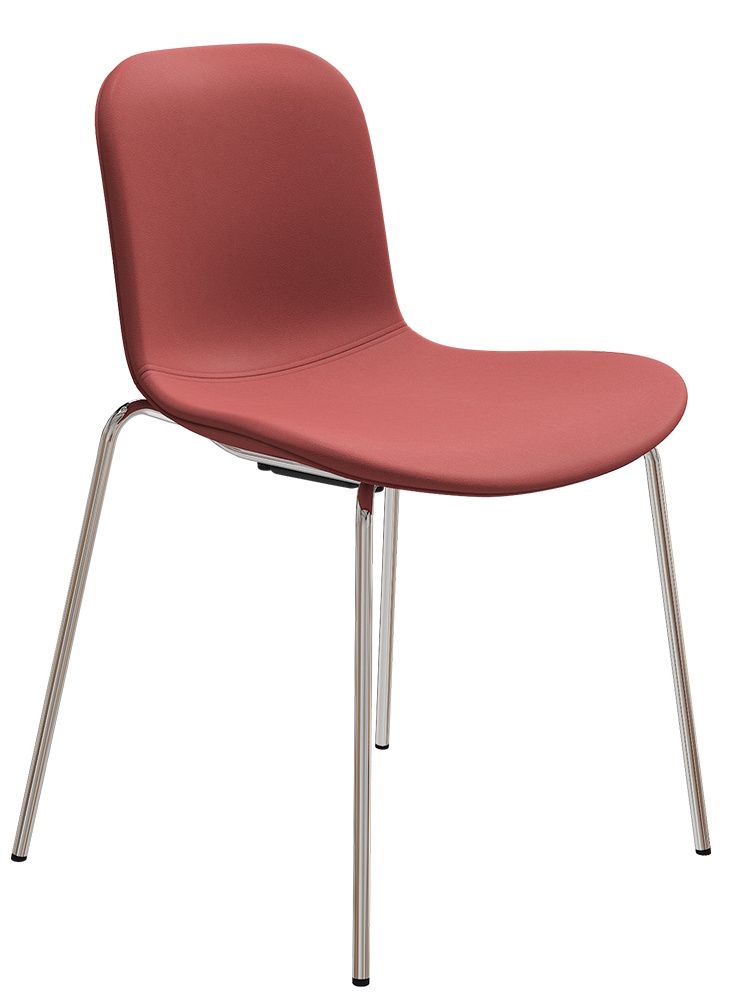 Langue Stack Chair Chaise entièrement rembourrée NORR11 