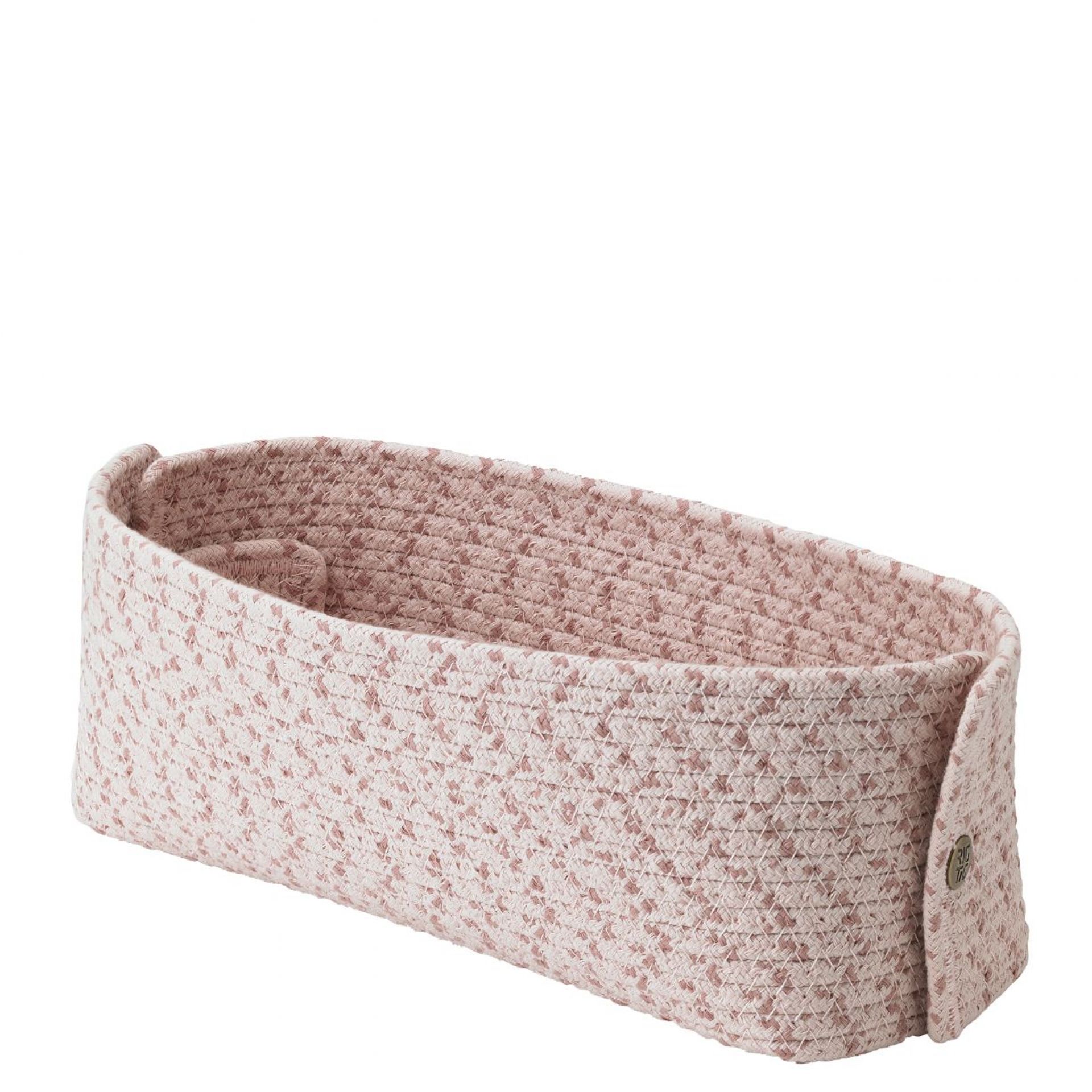 KNIT-IT panier à pain rose RIG TIG by Stelton OFFRE SPECIALE