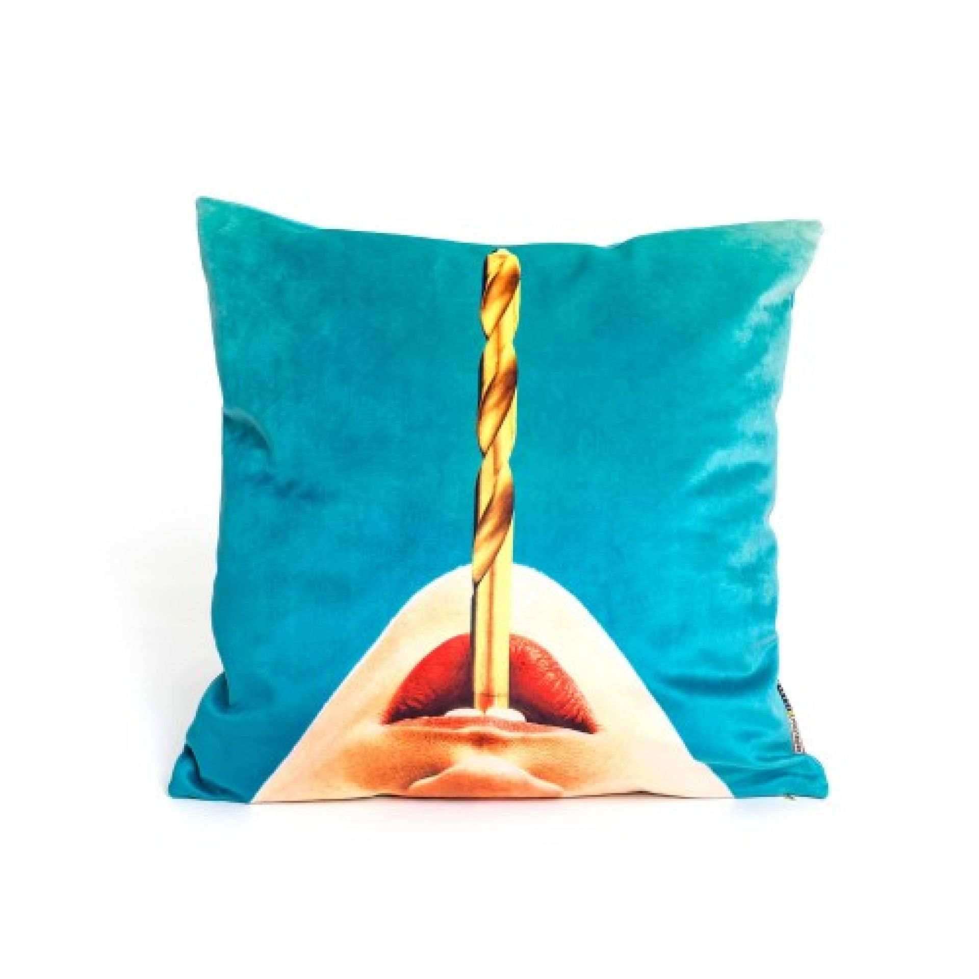 Toiletpaper Coussins Drill Seletti