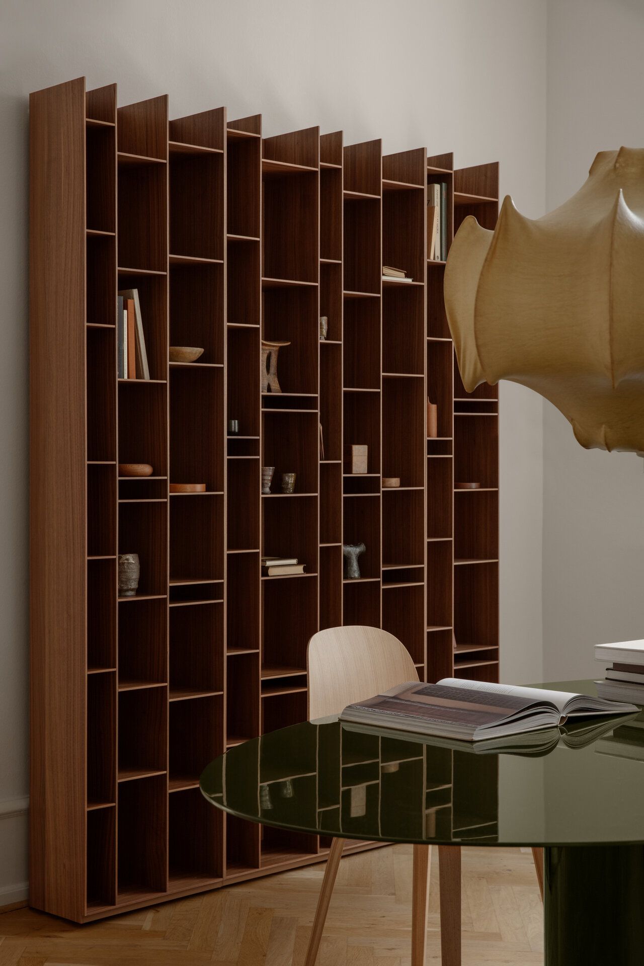 Random système d'étagère MDF Italia Random système d'étagère MDF Italia