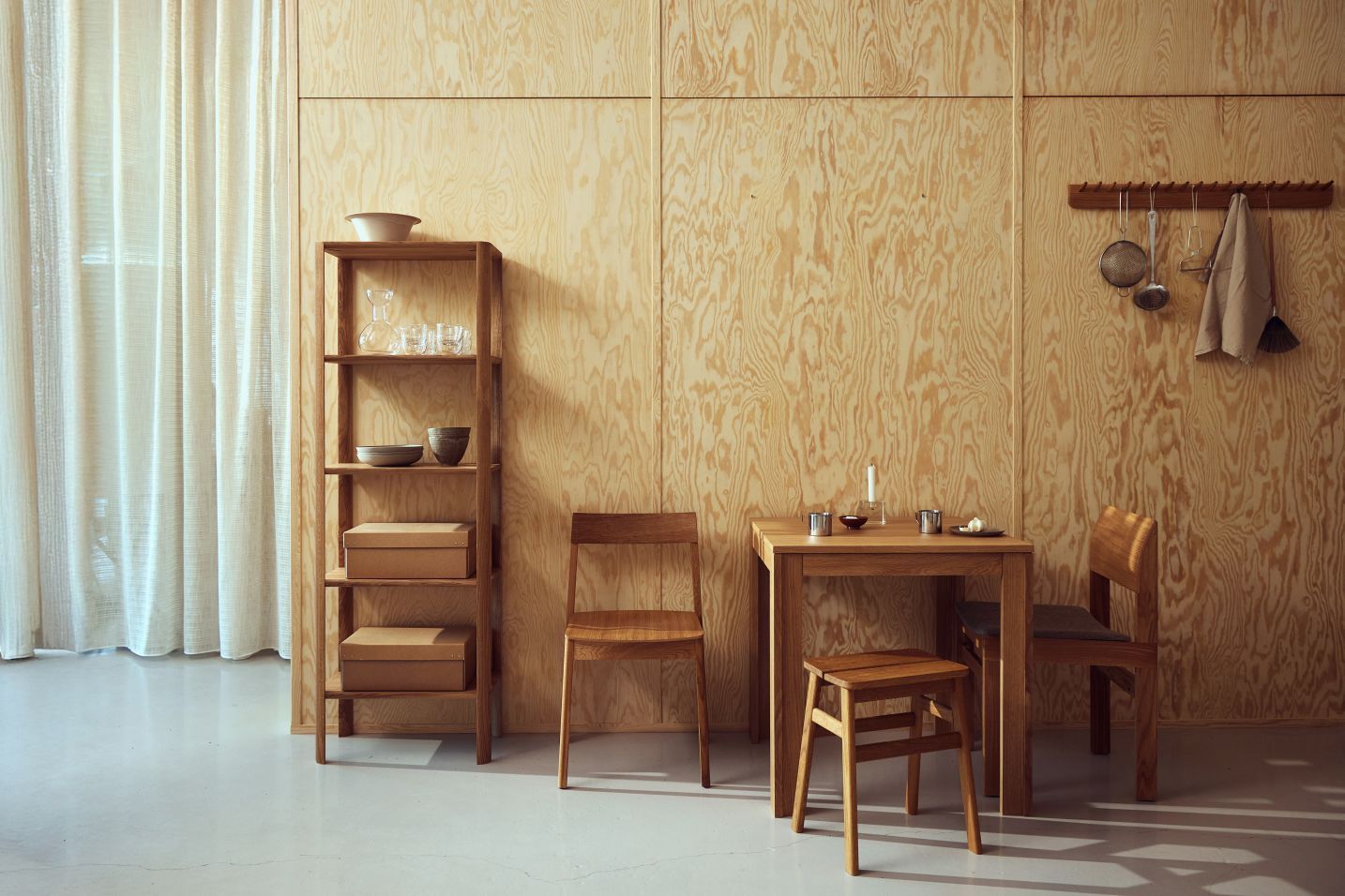 Chaise spéciale Form & Refine