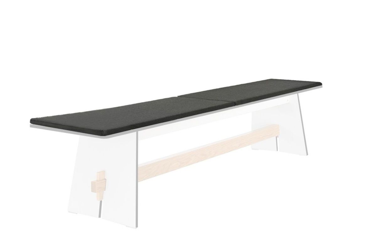 Tension Coussin d'assise pour banc à joues Conmoto