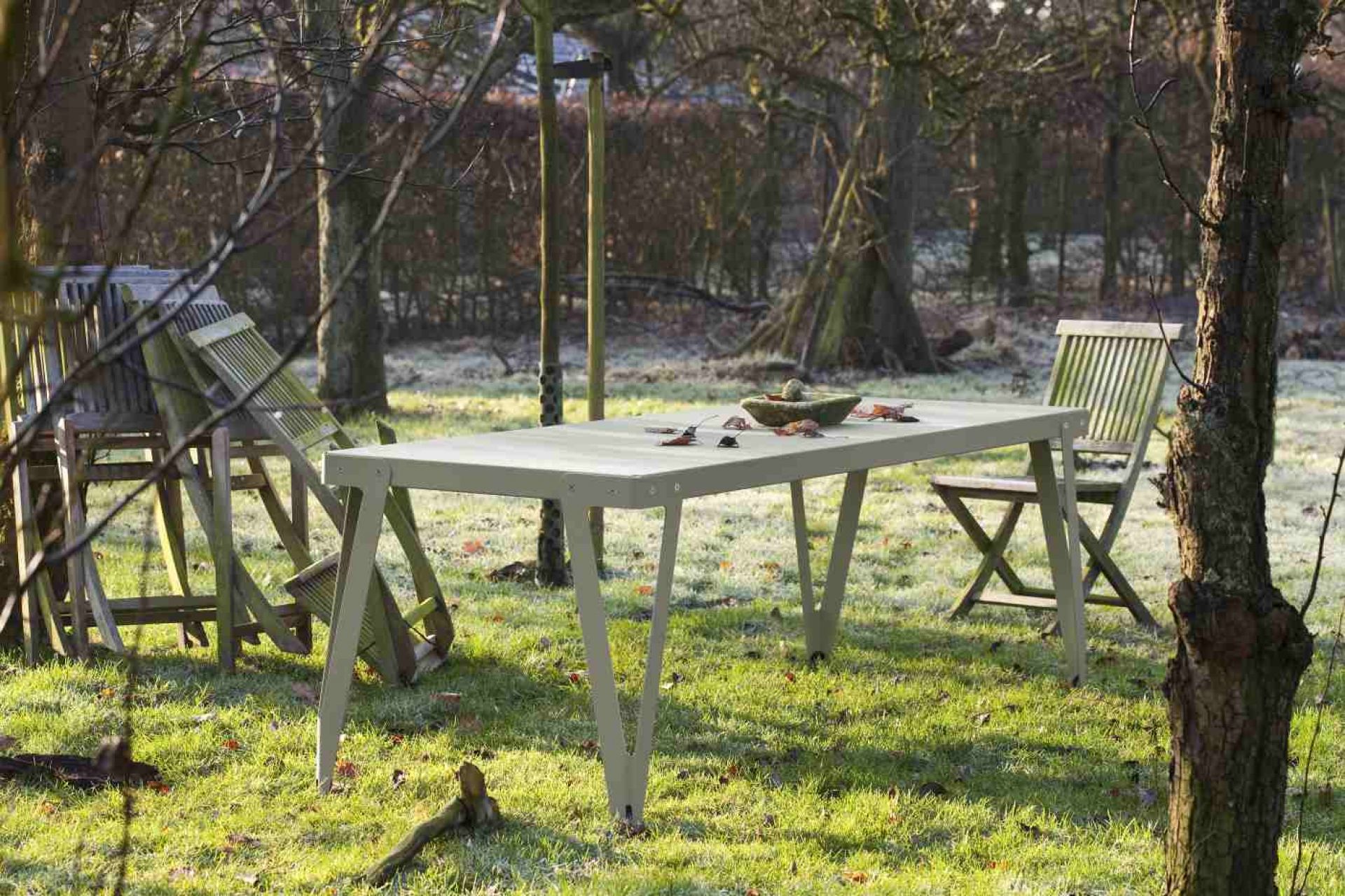 Lloyd d'extérieur Table Functionals 