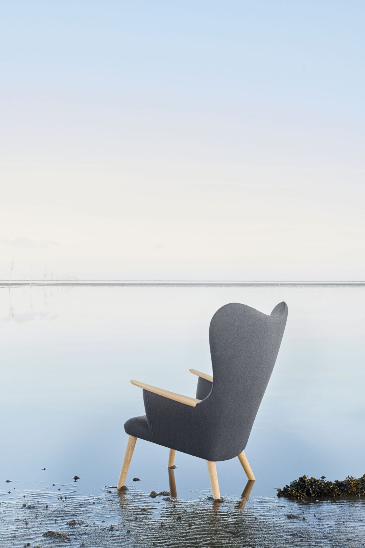 CH78 Chaise longue Mama Bear Carl Hansen & Søn