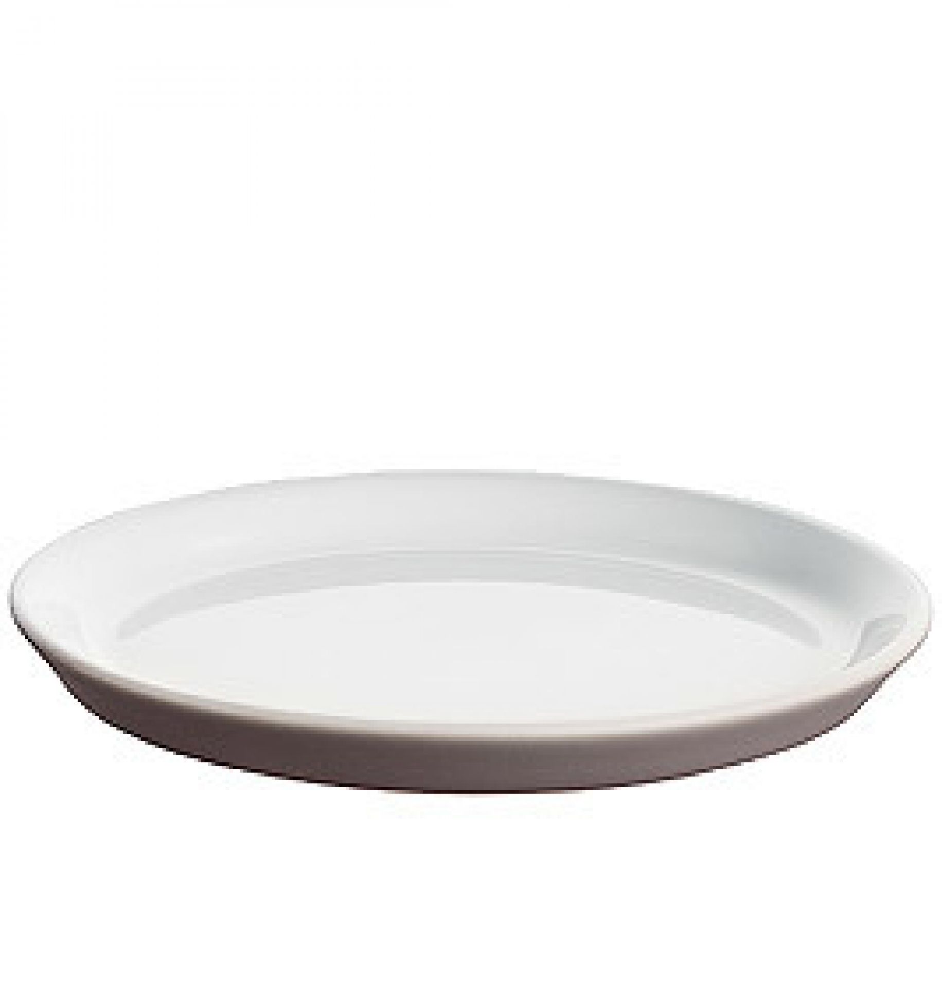 DC03/77 LG Tonale Petite soucoupe Set de 4 pièces Alessi