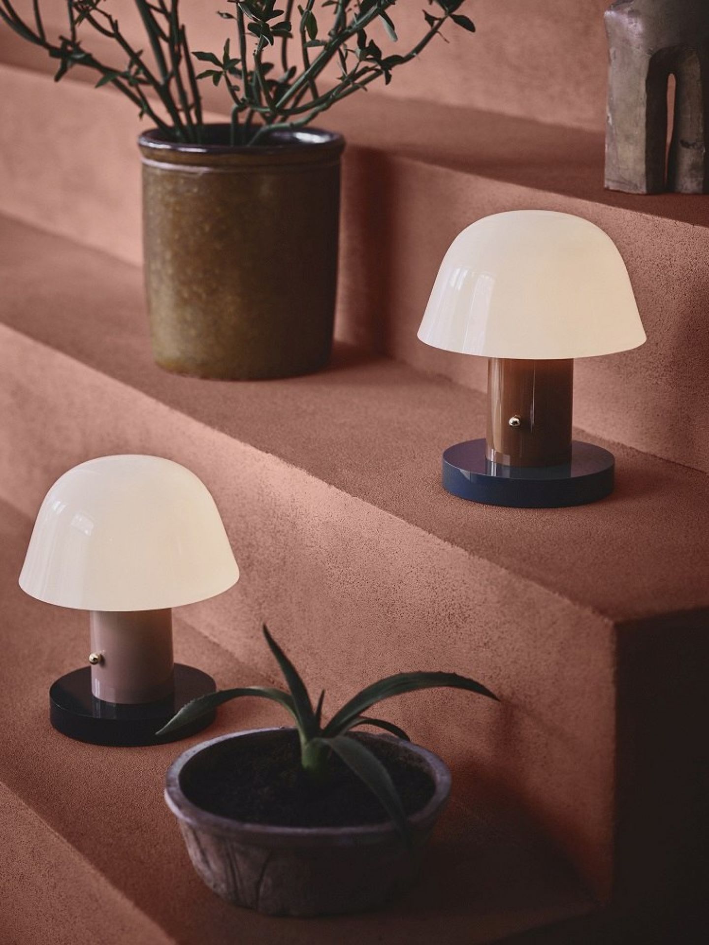 Setago JH27 Lampe de batterie / Lampe de table AndTradition