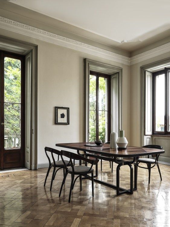 Chaise de bistrot Fauteuil Wiener GTV Design 