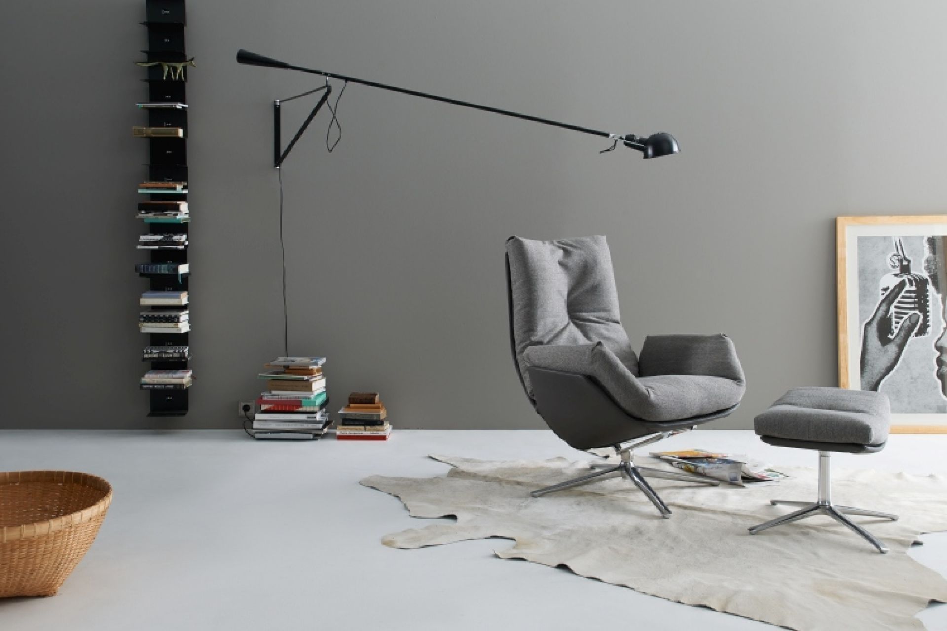 Cordia Lounge chaise longue Cor