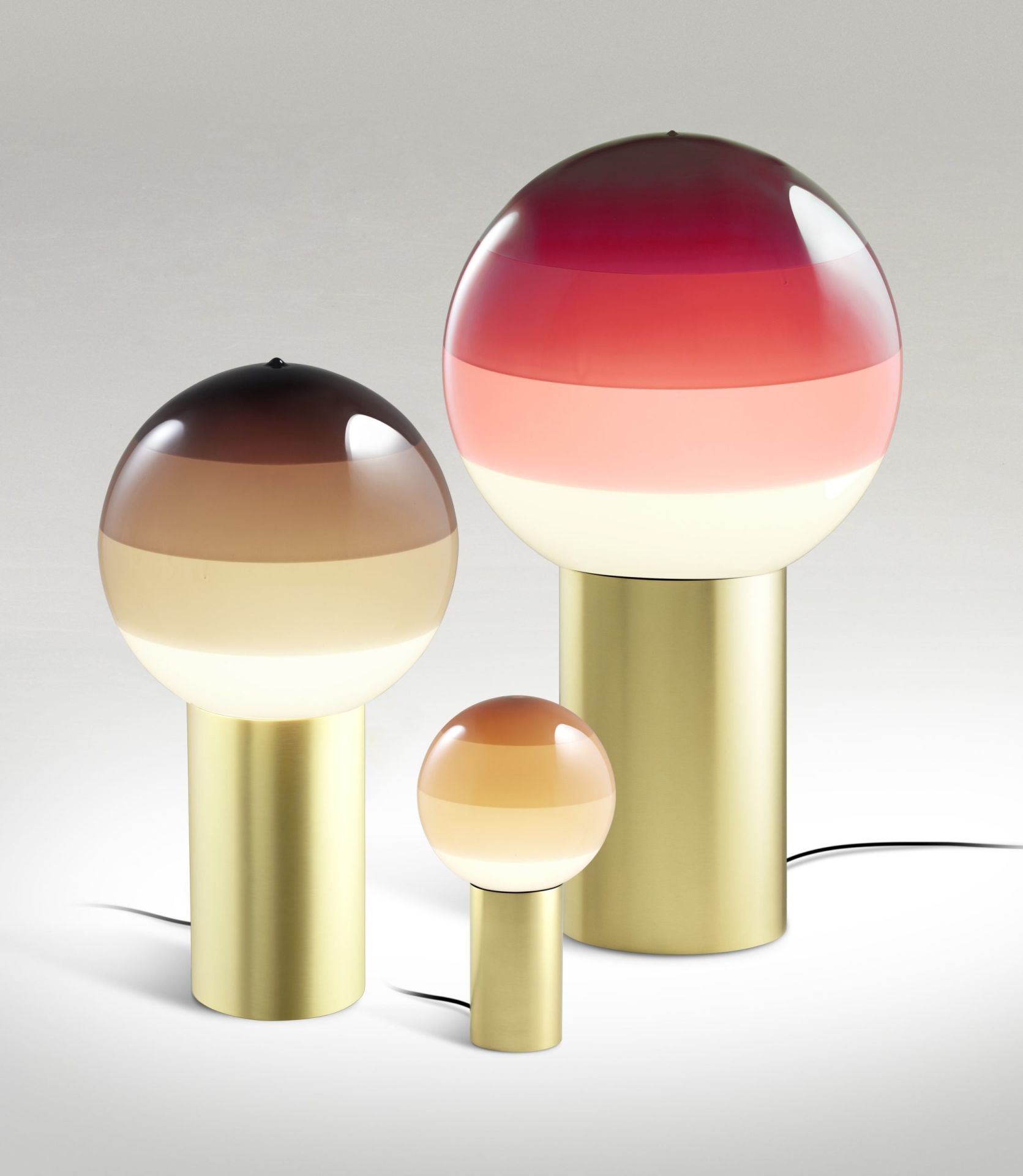Dipping Light M LED Lampe de table Marset
