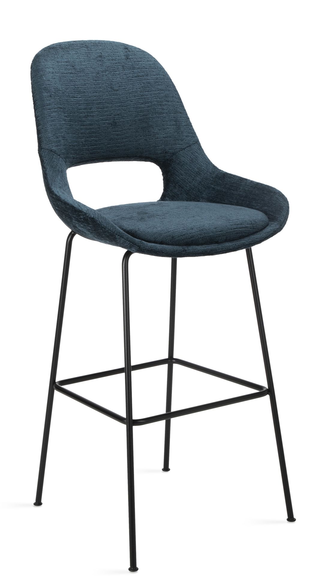 Theia Barstool Amrchair Low Tabouret de bar Freifrau Manufacture