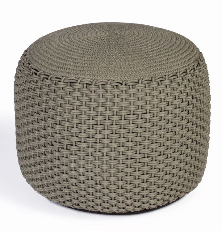 Pouf tabouret Medium Indoor / Outdoor Weishäupl