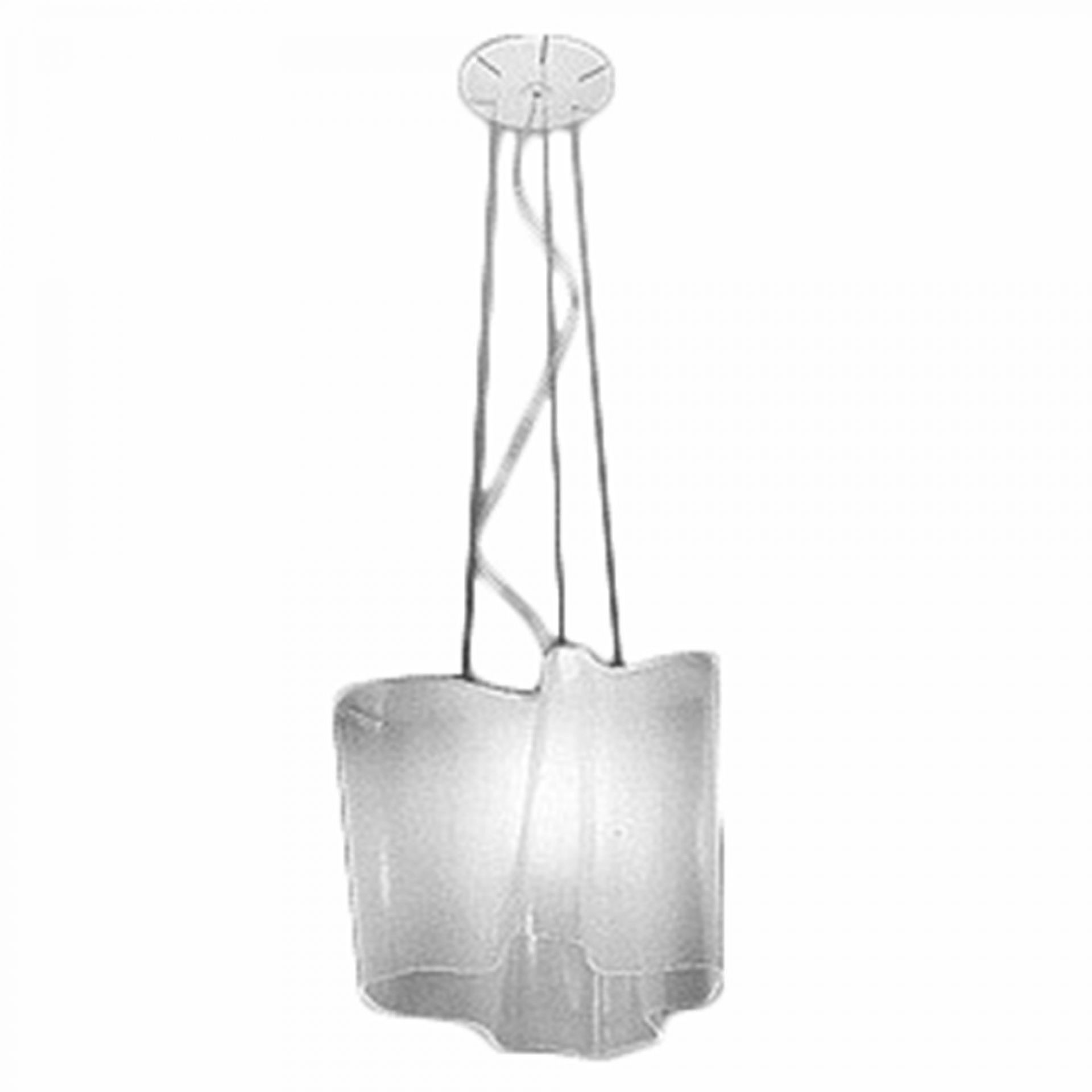 Logico Sospensione Singola Pendent Artemide