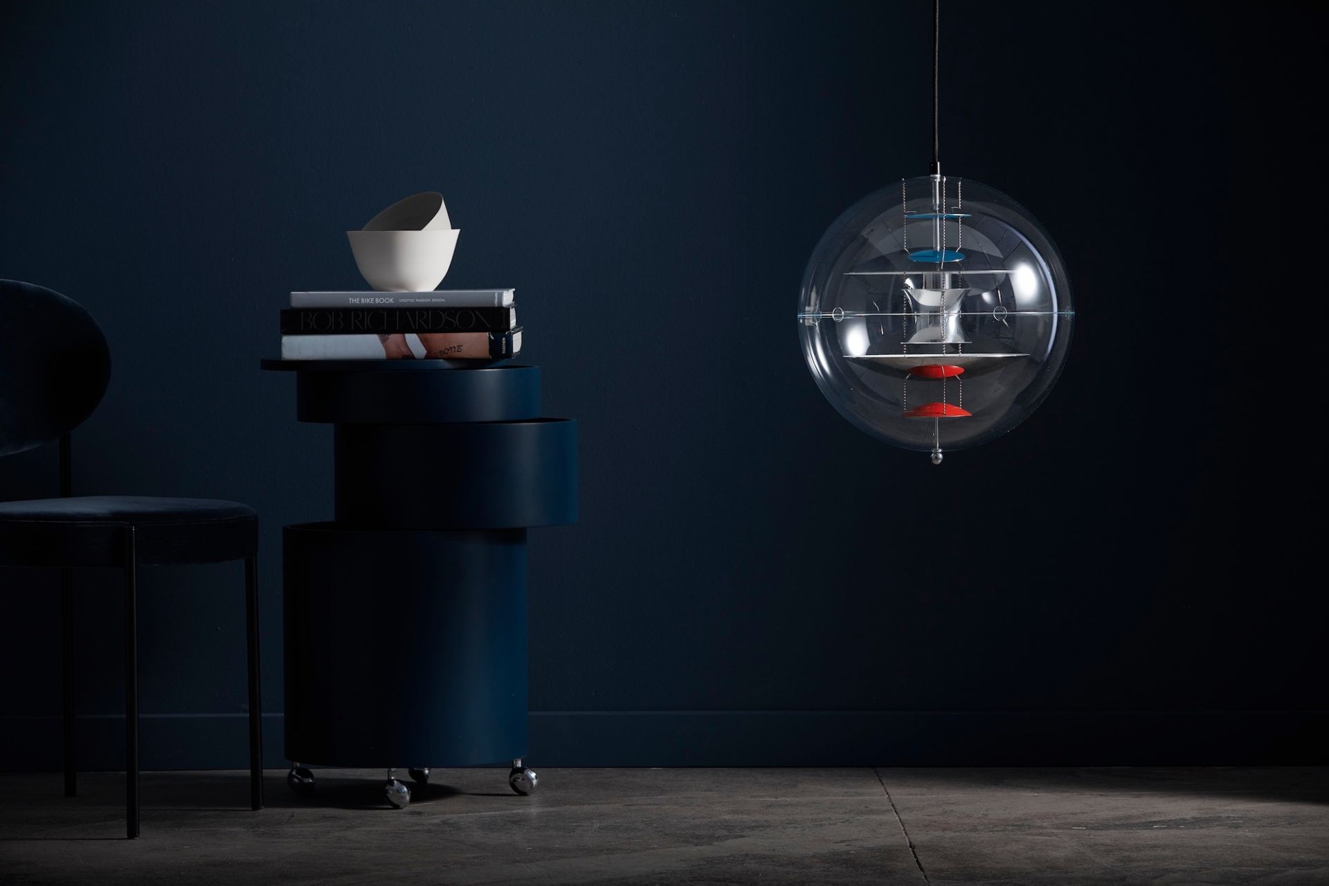 VP Globe Lampe à suspension Verpan