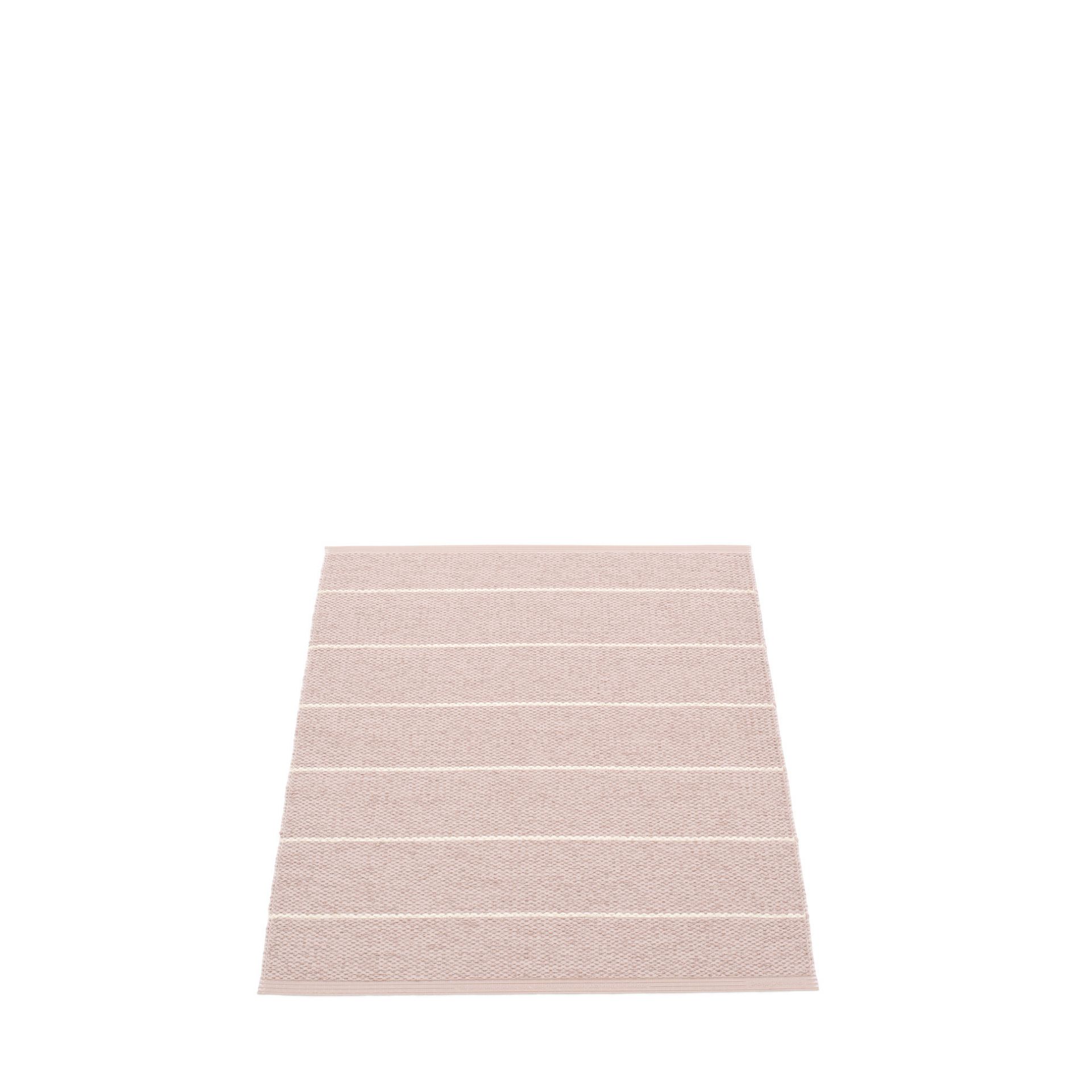 Carl Plastique Tapis 70x90 cm Pappelina Pâle rose/ Ballet