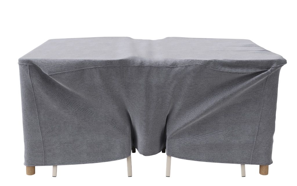 VIPP718-719/ Vipp 718 719 Housse pour ensemble de table et chaises de jardin Vipp