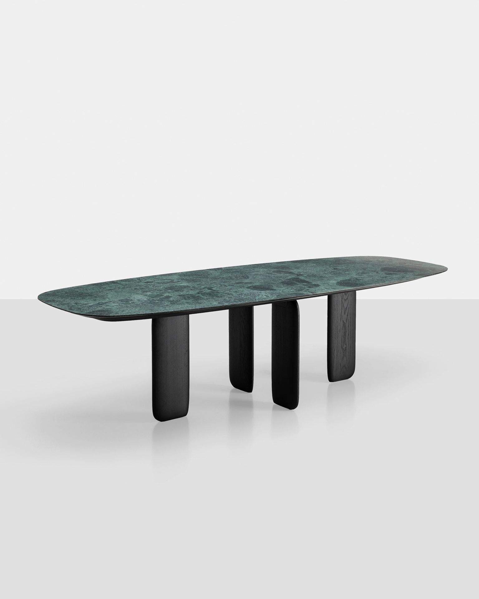 Pala Table (table de salle à manger) Kristalia