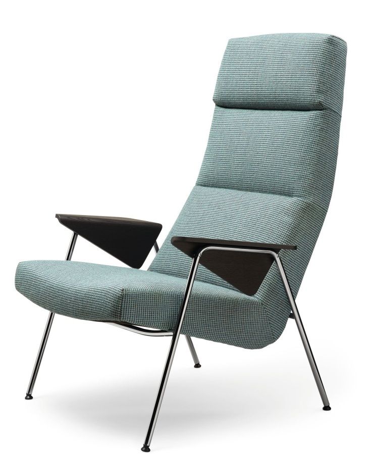 367 / 368 Fauteuil Votteler Chair Walter Knoll