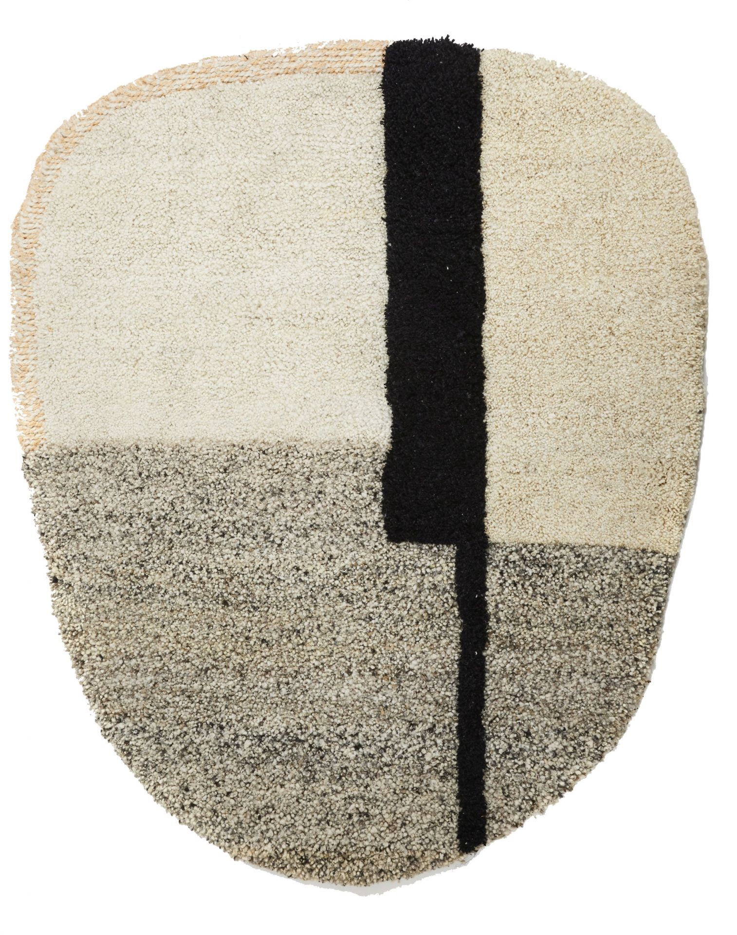 Tapis Nudo small 160x190 ames