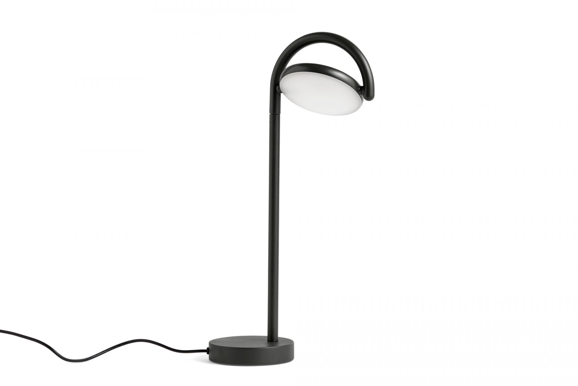 Marselis Table Lamp Lampe de table Hay noir