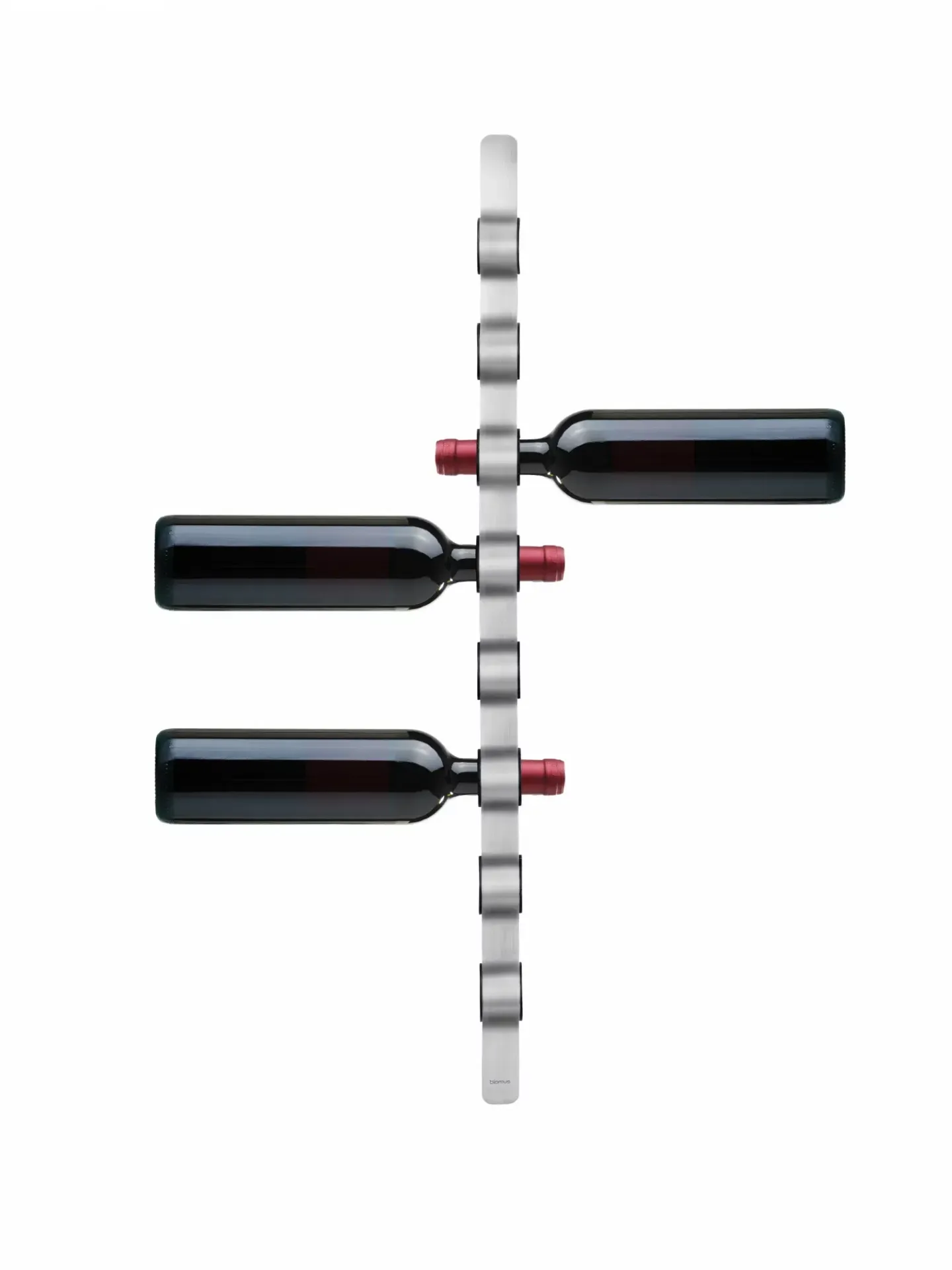 Cioso Bouteilles de vin de Montage mural Blomus OFFRE SPECIALE