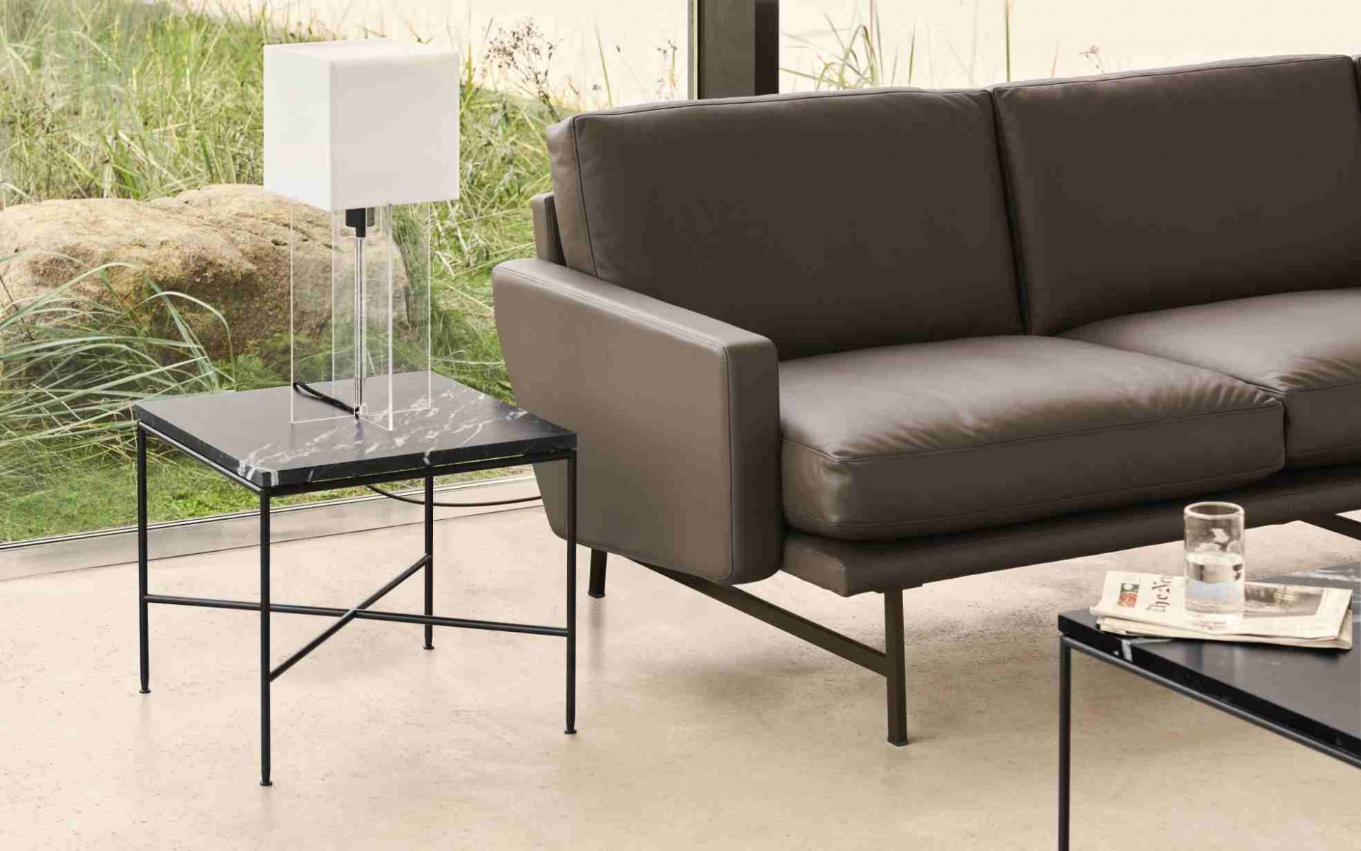 Sofa Lissoni Fritz Hansen