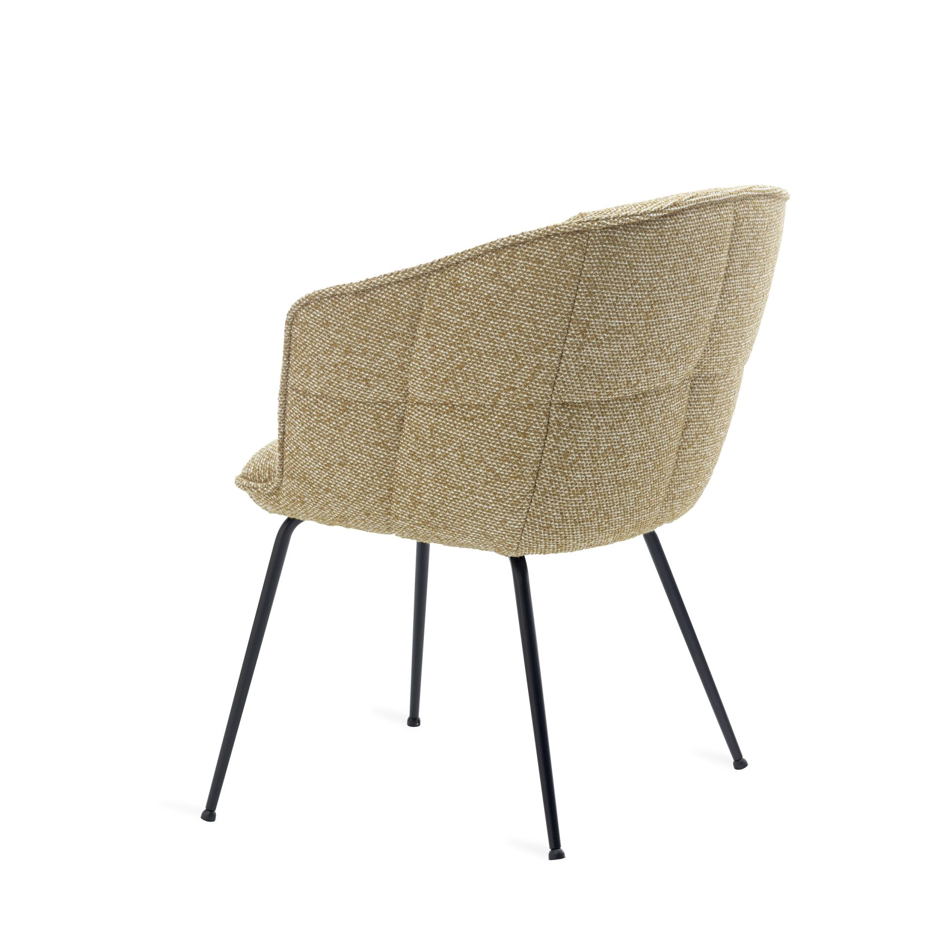 Marla chaise à accoudoirs hauts Freifrau Manufaktur 