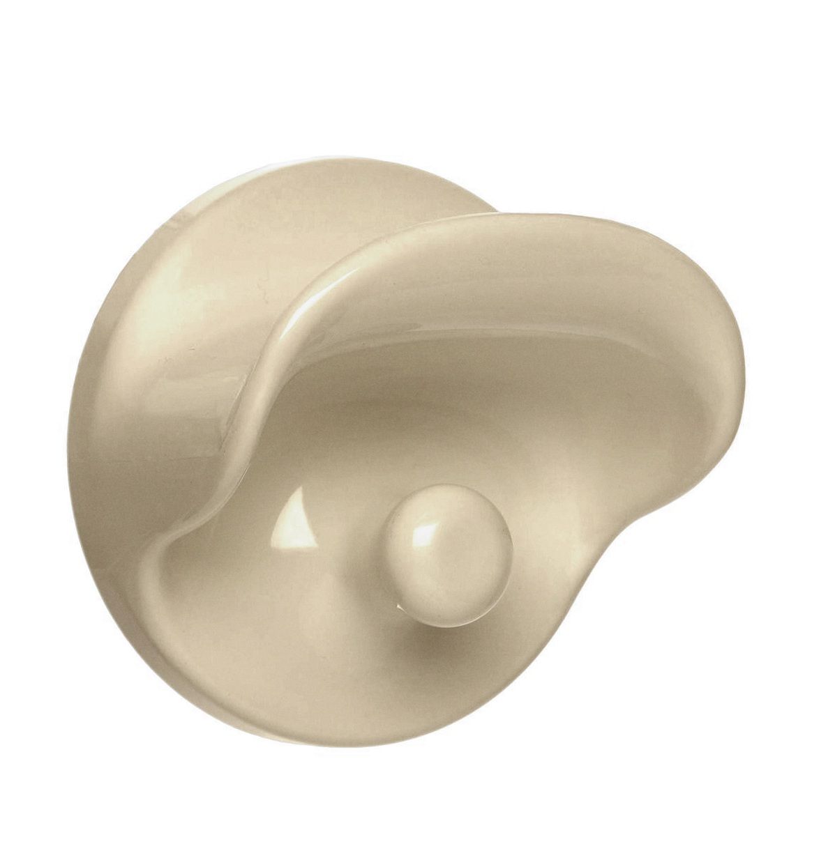 Wall Clothes Hook Crochet à vêtements Kartell