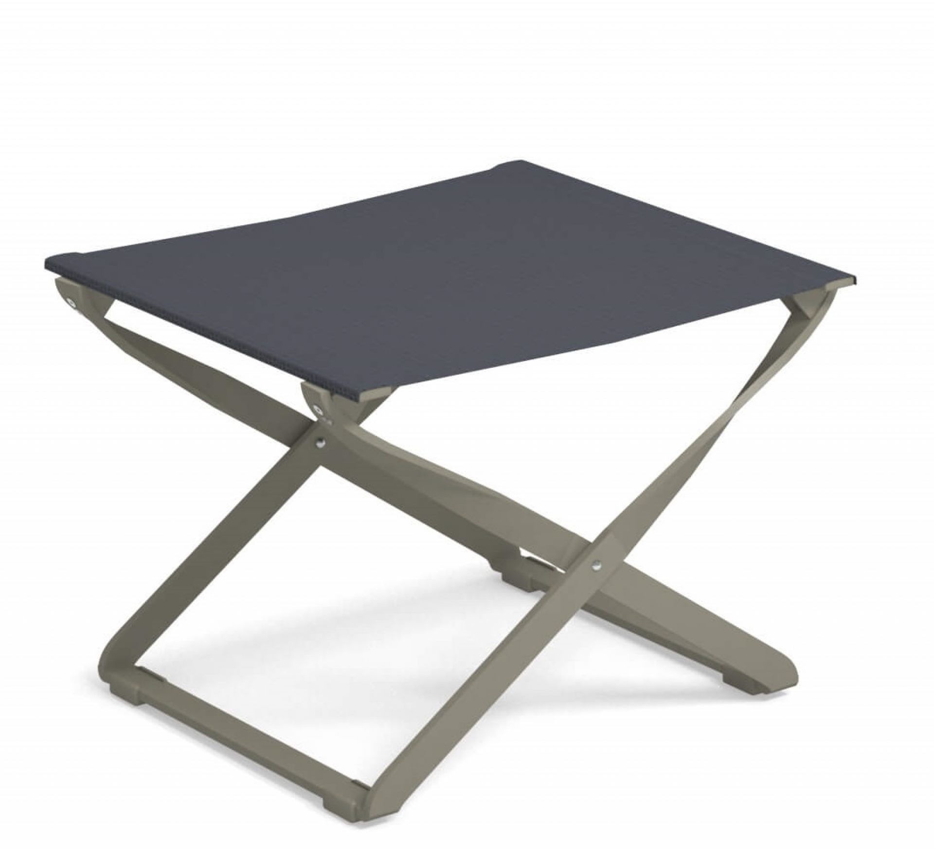 Ciak Outdoor Tabouret pliable Emu