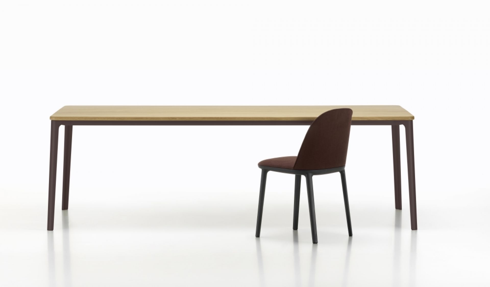 Plate Dining Table Table à manger Vitra