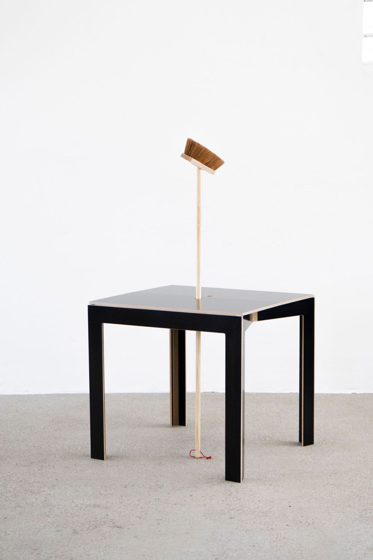 Last Minute Table pliante Nils Holger Moormann
