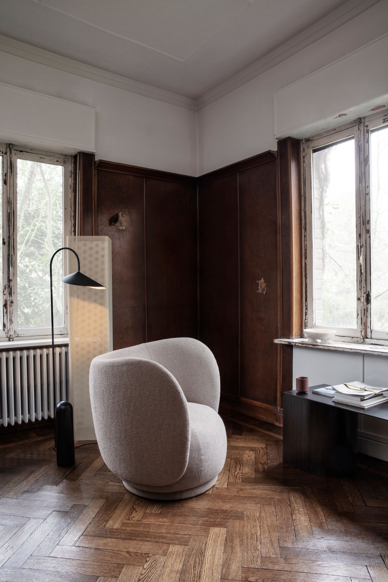Arum Floor Lamp Lampadaire Ferm Living