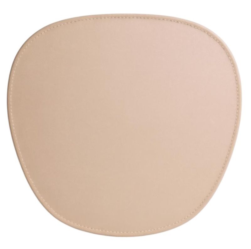 Coussin d'assise Eames Side Chair DSR,DSW,DSX SAND 2x3 mm feutre de laine avec noyau en mousse 10 mm Parkhaus Berlin OFFRE SPECIALE