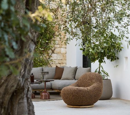 Gem Fauteuil de salon Outdoor Cane-Line