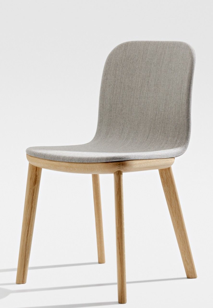 Aeon Chair Chaise Entièrement rembourrée Zeitraum