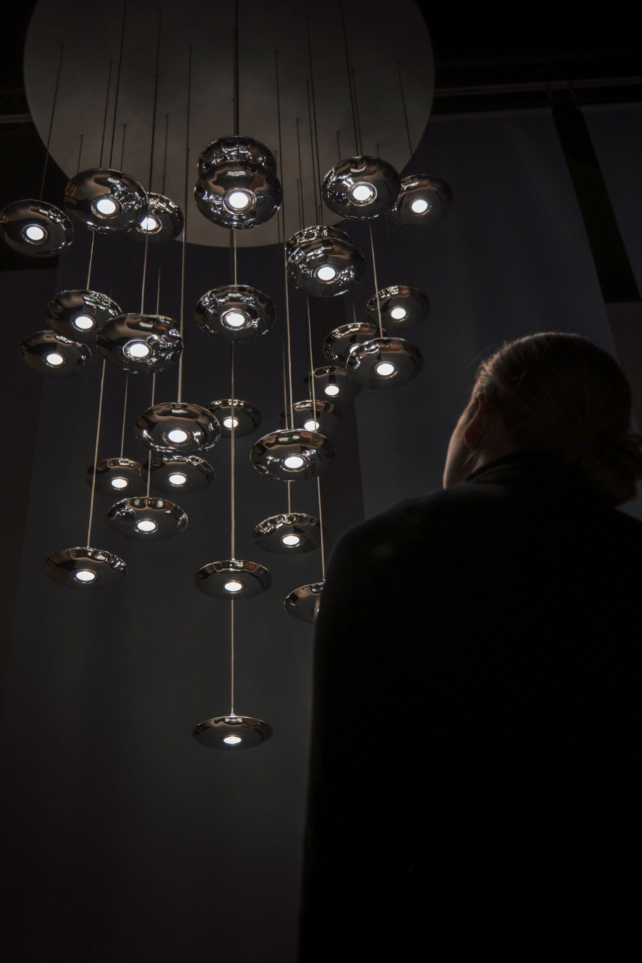 Lampe Lampin 15 LED Zieta